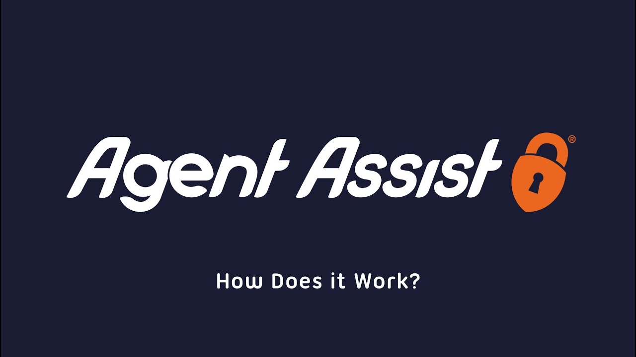 Agent Assist - How Does it Work?