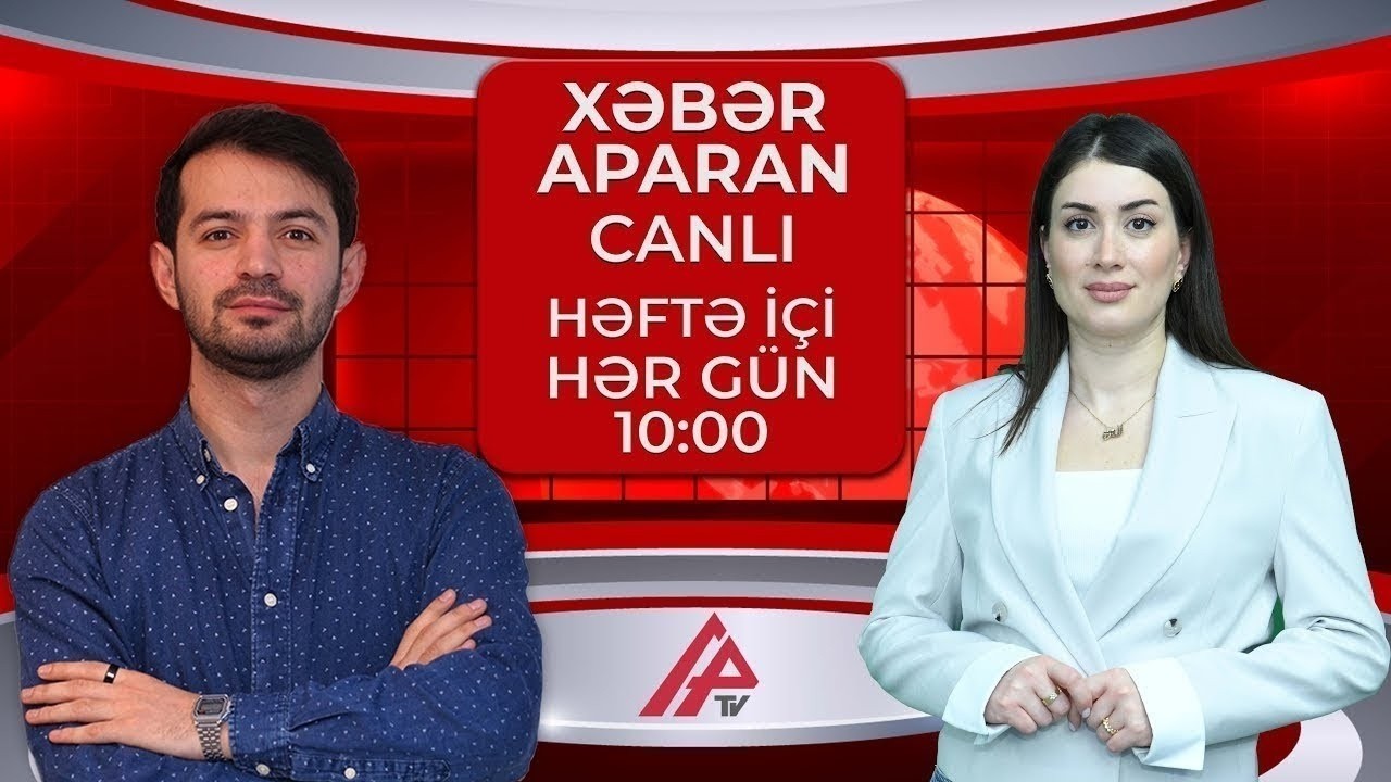 Günün əsas xəbərləri - XƏBƏRAPARAN