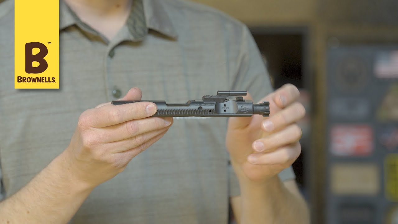 New Products: SureFire Optimized Bolt Carrier Group