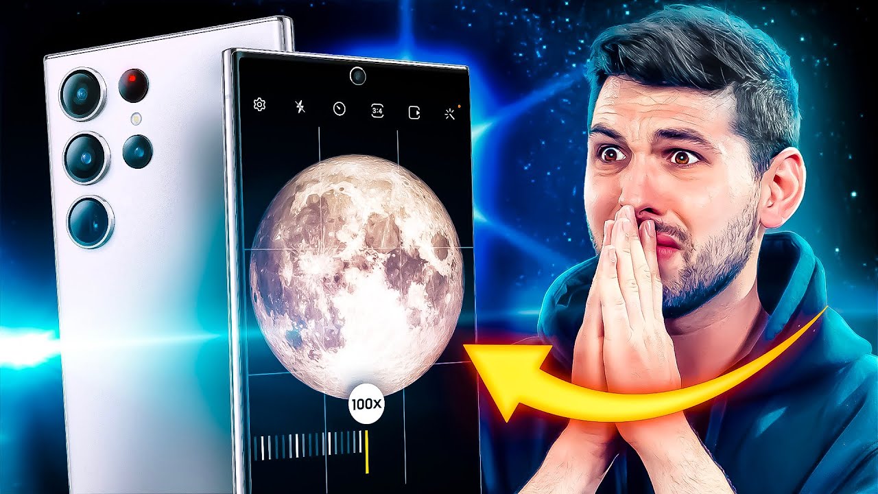 SCANDALES sur les CAMERAS des S23, S23+ & Ultra !
