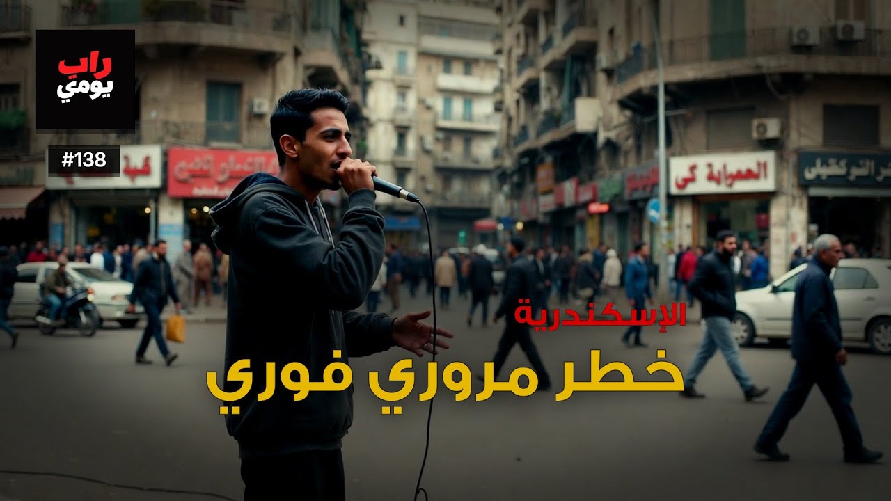 الإسكندرية | Ep. 138 | اليوم كل شيء يضغط أكثر — صوت مختلف