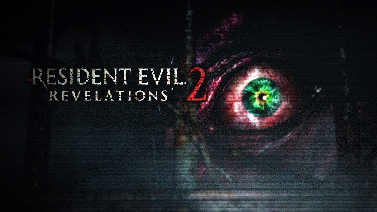 RESIDENT EVIL: REVELATIONS 2
