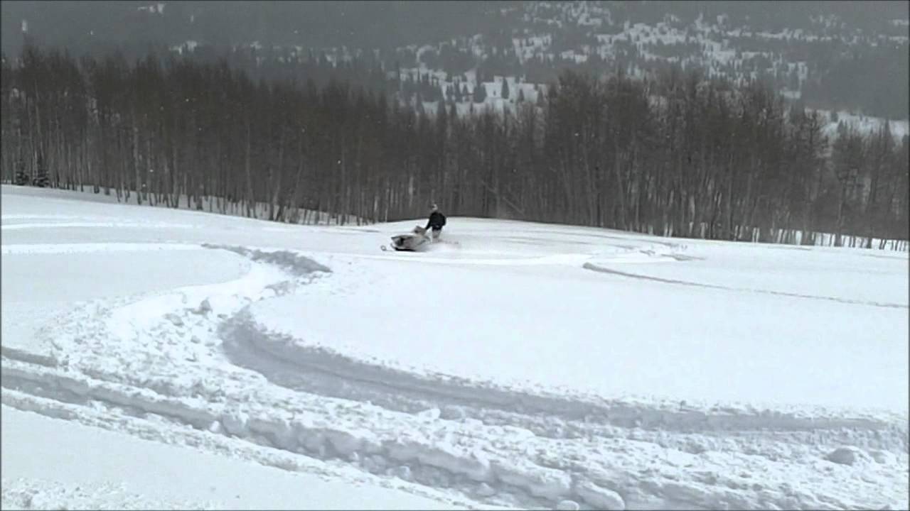 Polaris Vertical Escape 800