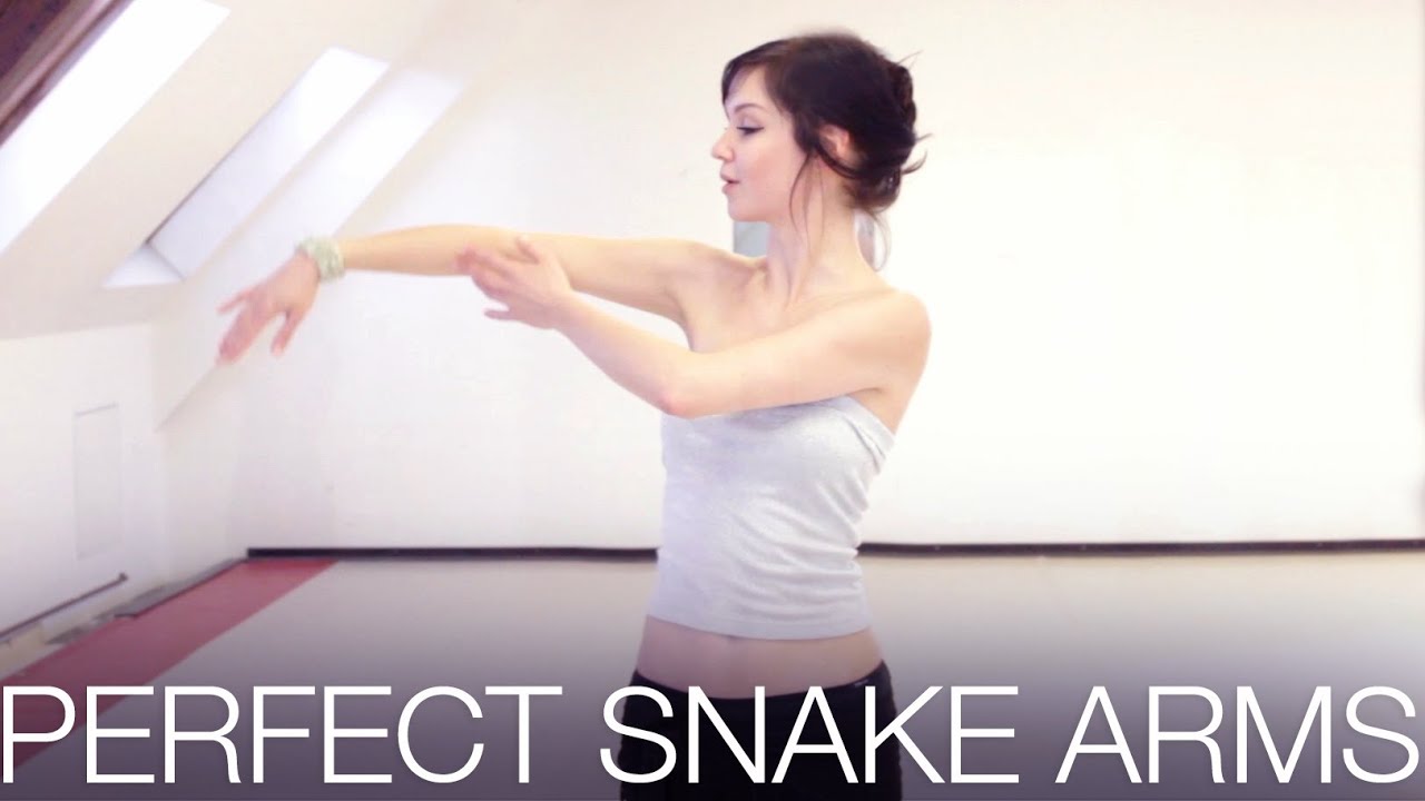 Lean & Elegant Arms Exercise for Beauty & Grace (Full Video) ESSENCE OF BELLYDANCE&trade;