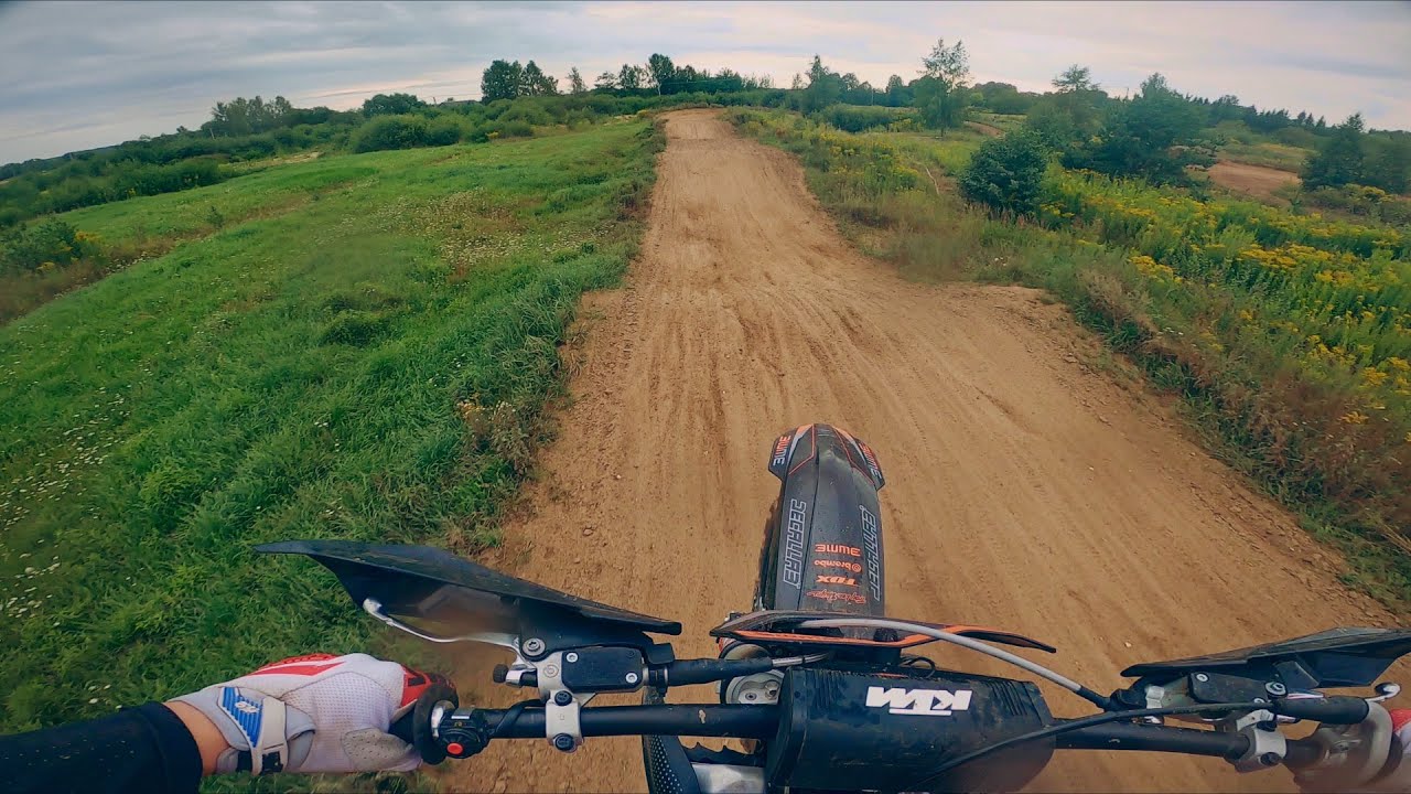 Elkšņu mototrasse 2020 | GoPro Hero 8