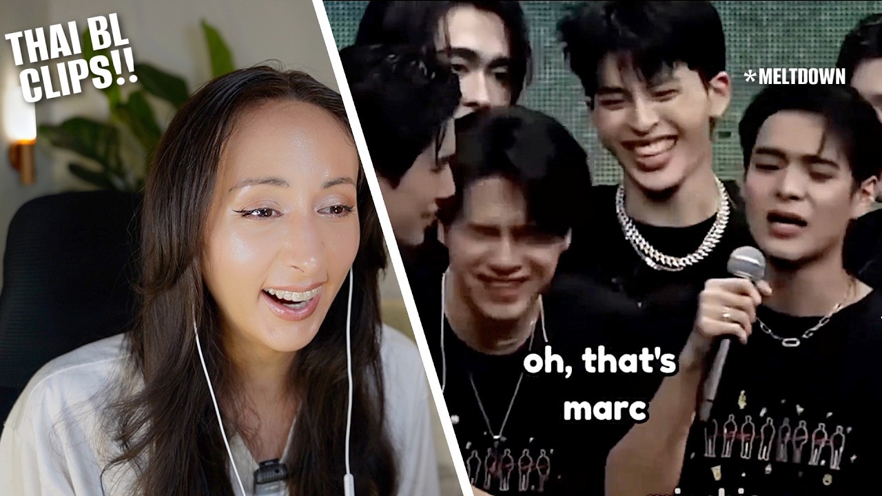 iconic thai bl moments that keep me up all night REACTION | WilliamEst JoongDunk TayNew JimmySea...