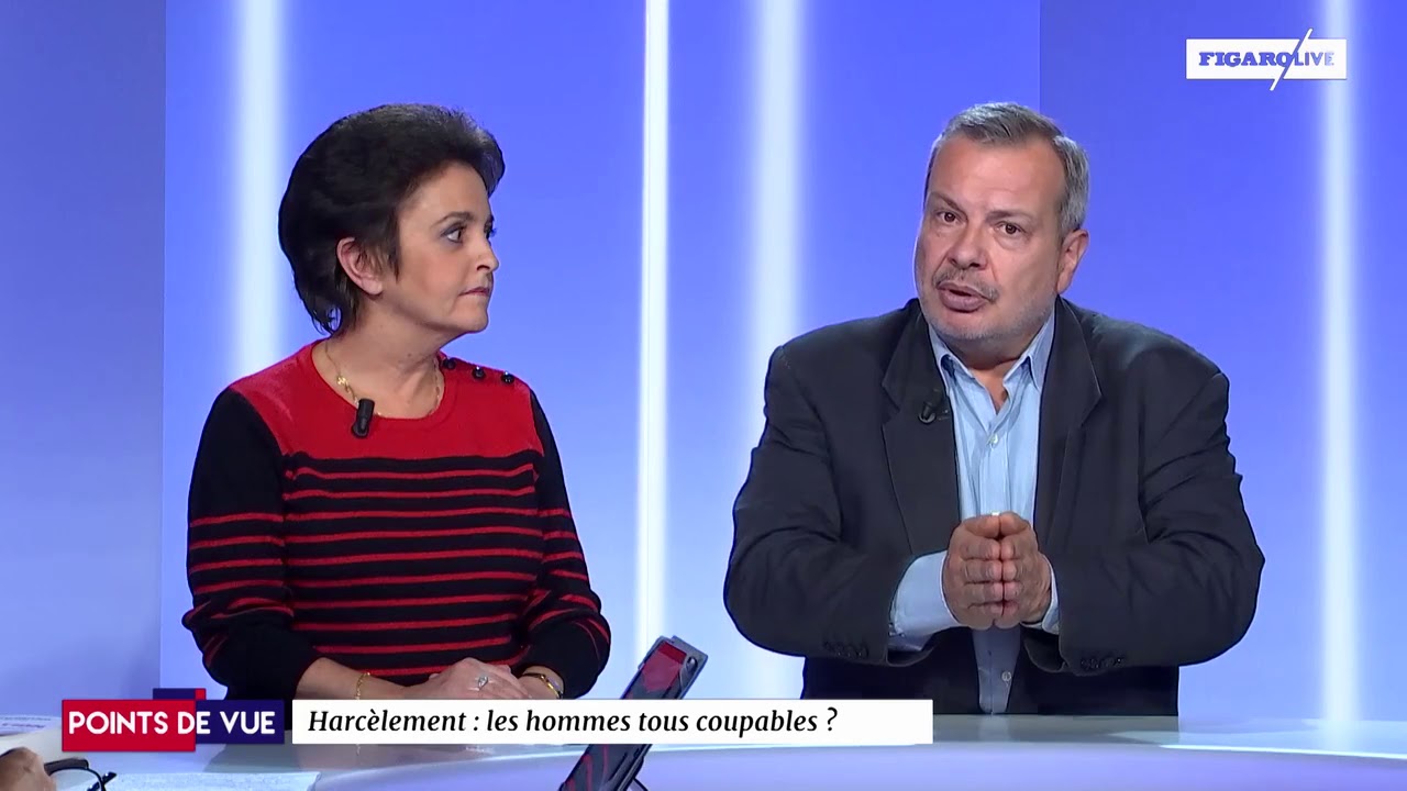 P&eacute;rico L&eacute;gasse : &laquo;On attend aussi le #Balancetonislamiste&raquo;