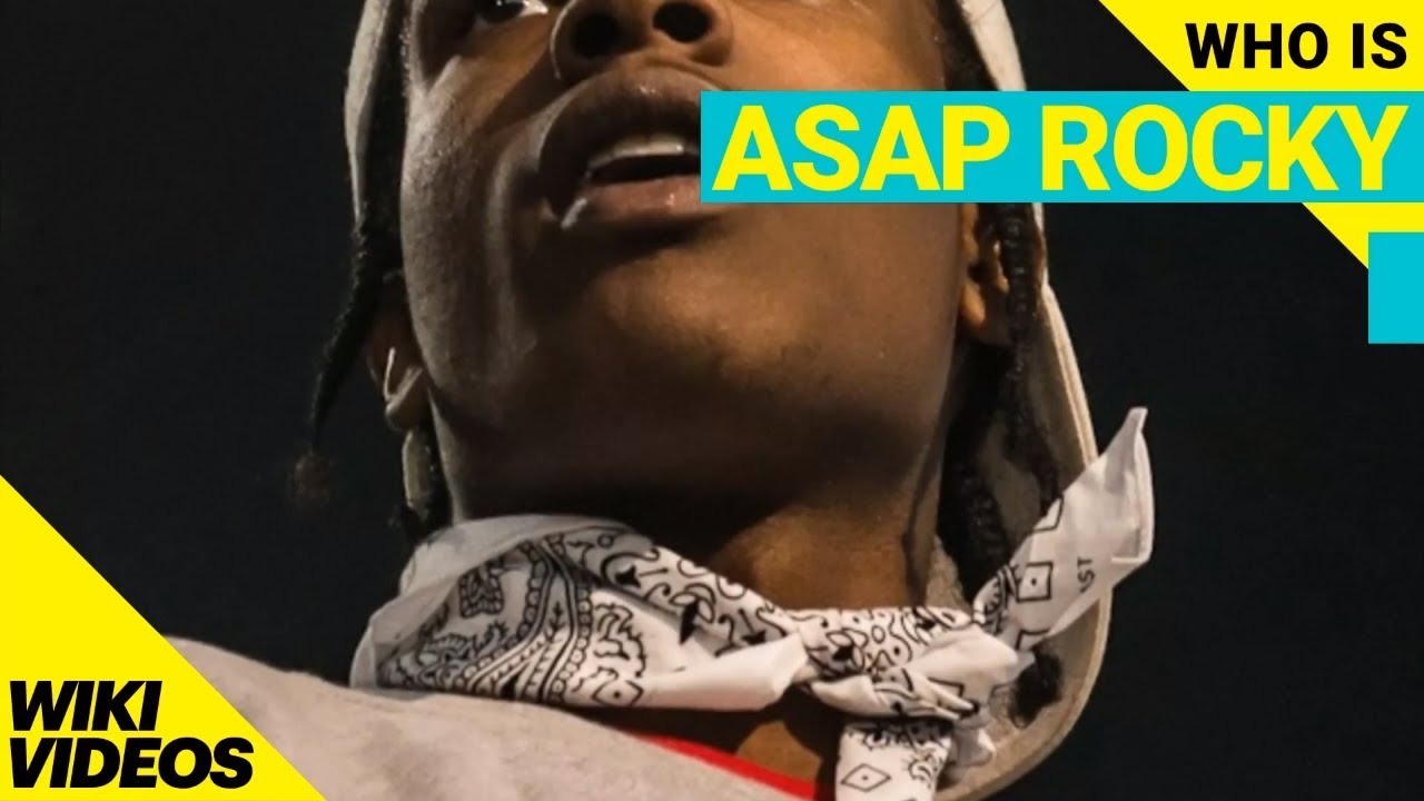 Who is Asap Rocky