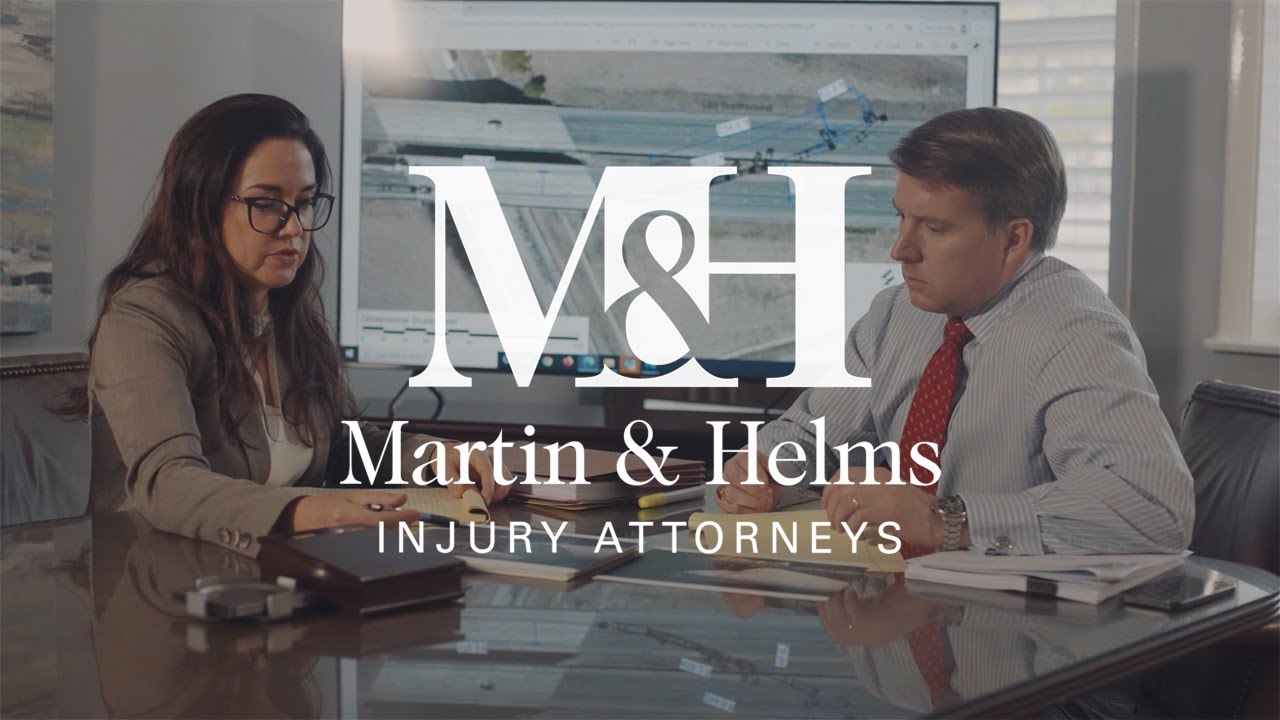 Alabama Personal Injury Attorneys - Martin & Helms