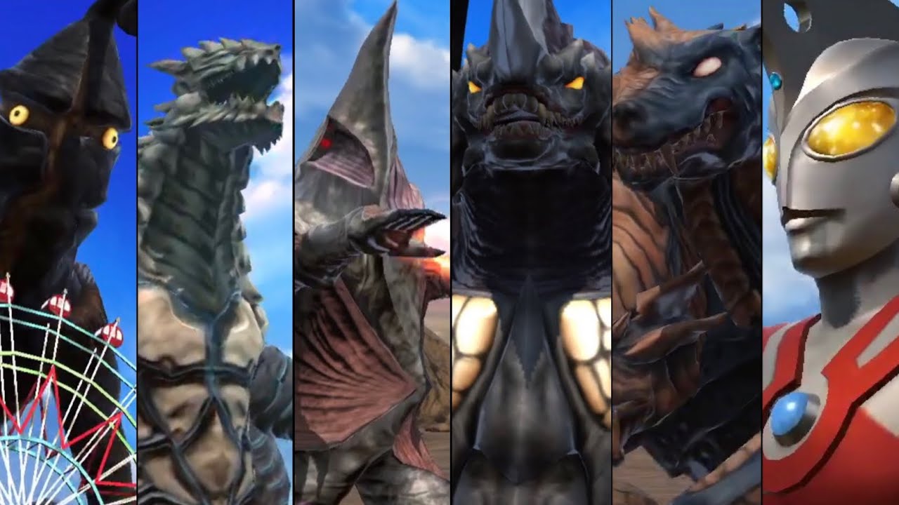 【ウルバト】ネオガイガレード・レギュラン星人・シェパードン『怪獣総進撃セブン編Part2』『スペースリセッターリターン』【ウルトラ怪獣バトルブリーダーズ】Ultraman◆ウルトラマン