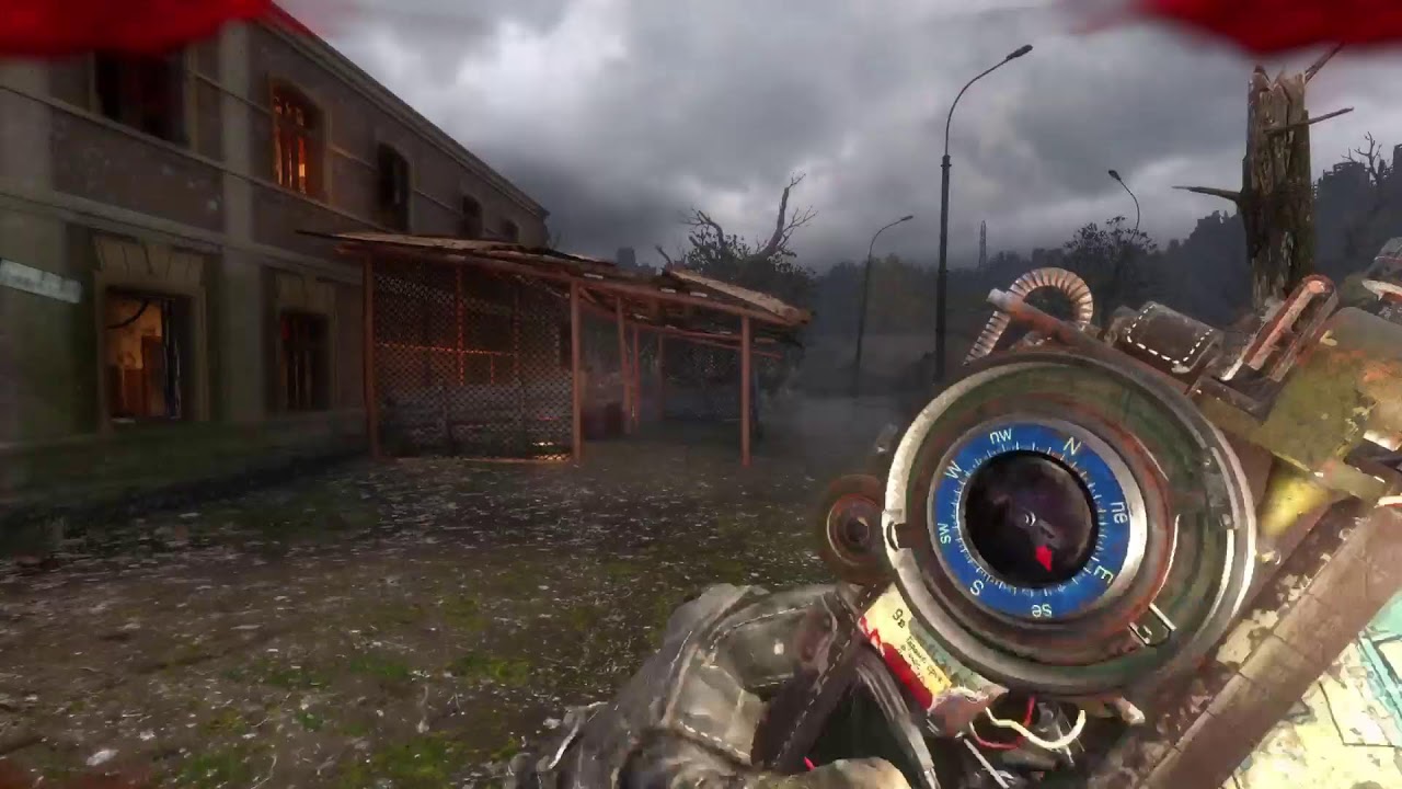 Metro Exodus DLC al na pola jbg (nisam upalio stream na pocetku kao ni prosla 2 streama  lol