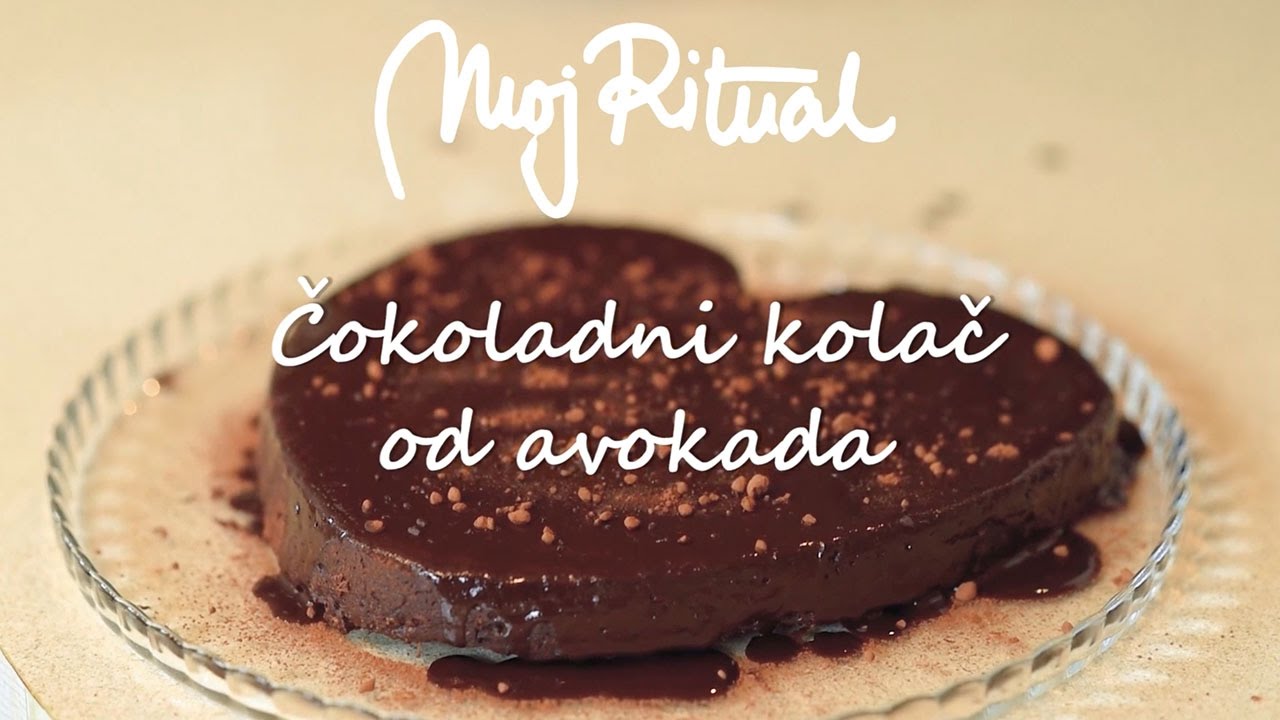 Čokoladni kolač BEZ ŠEĆERA, MLEKA, JAJA i BRAŠNA | Moj Ritual  Recepti