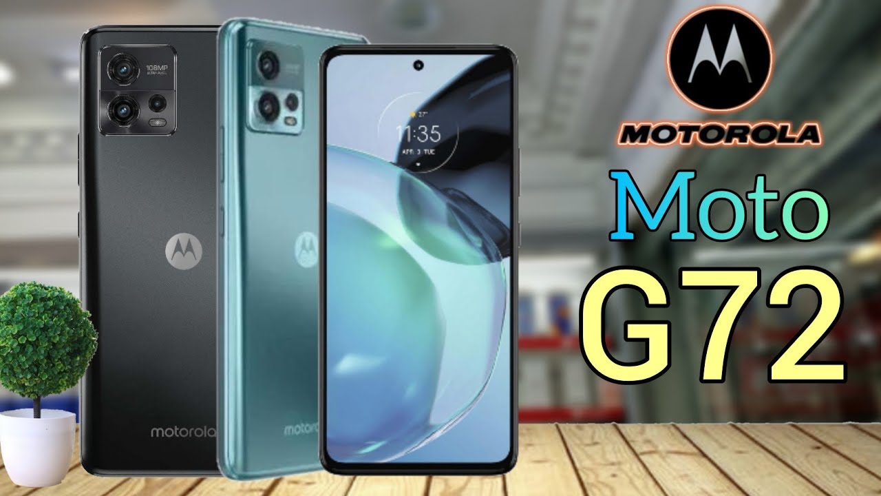Motorola Moto G72 Price in philippines Specs and features || official look and design