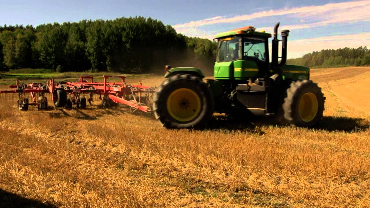 Taxinge Gods - Harvesting
