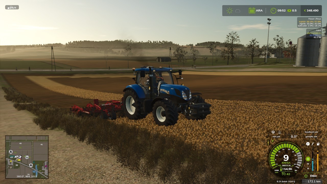 farming simulator 25 çiftlik gelişmesi
