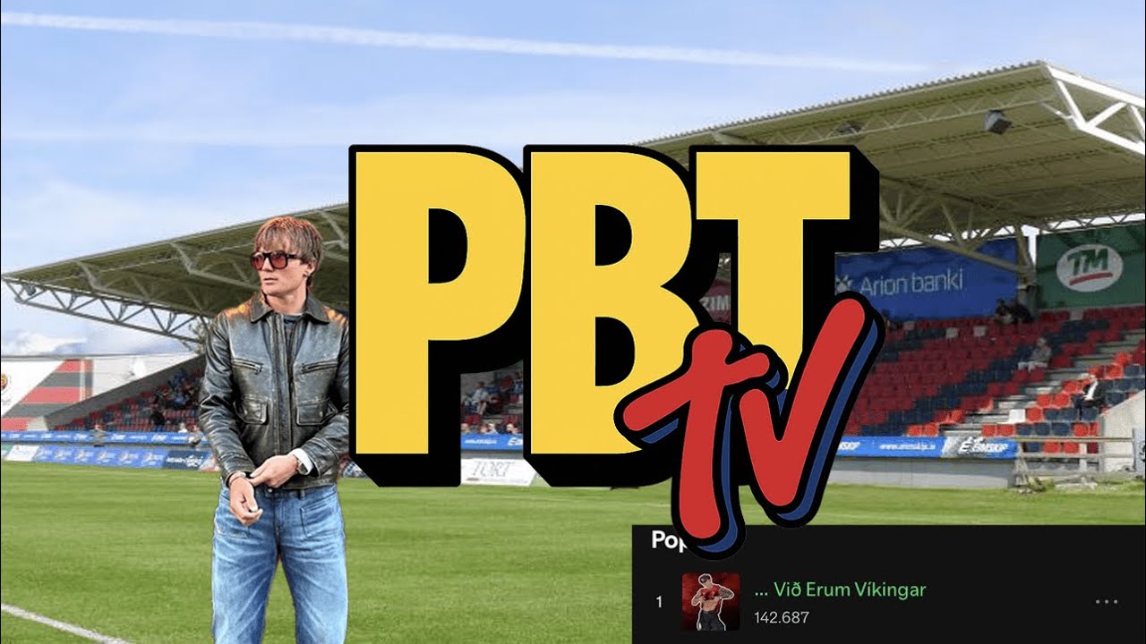 PBT Stjórnaði Víkingasveitinni?!