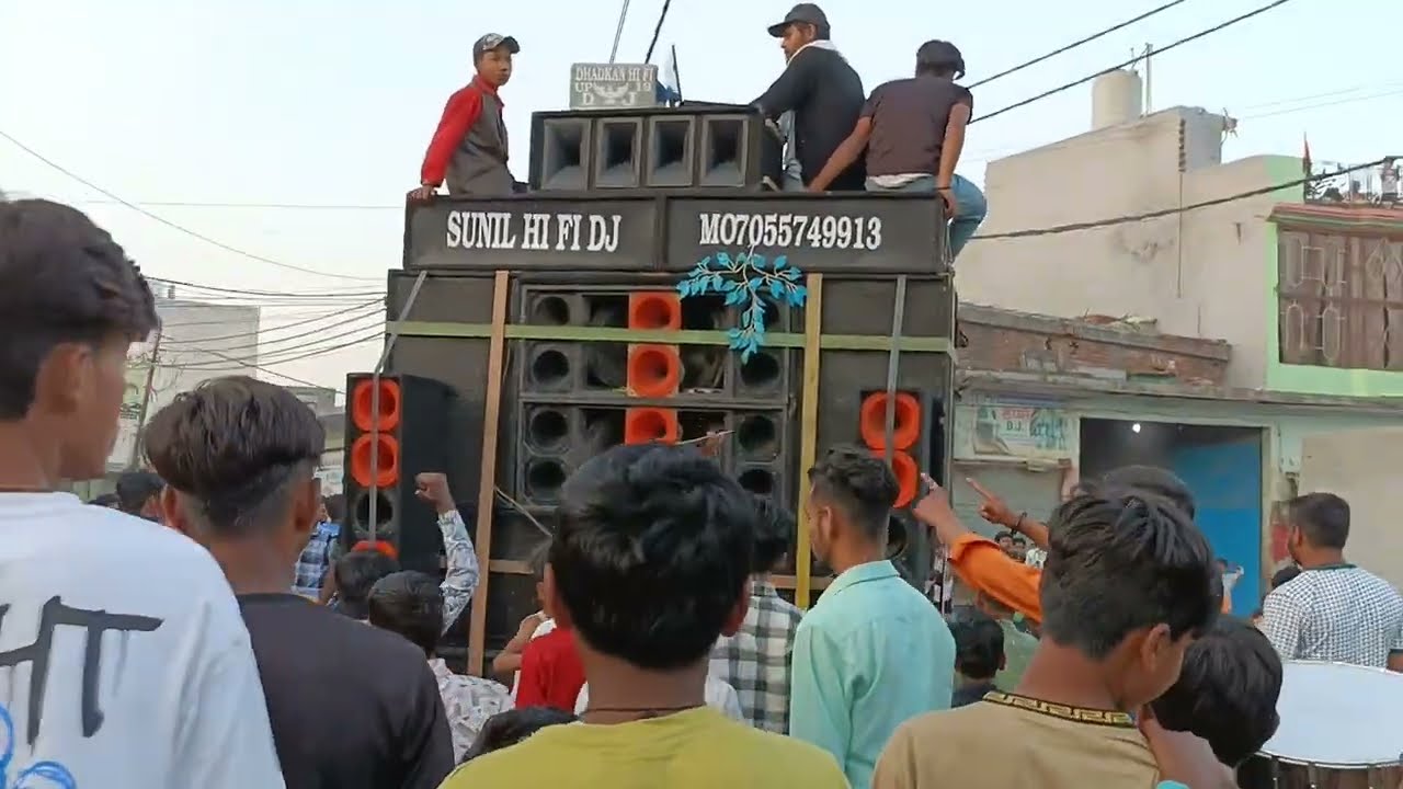 DJ DHADKAN HI-FI FULL VIBRATION SITI BALAJI JAYINTI 2K24 ||😱 TATA JITNA MAL PEKAP MA #dj #viral #dj