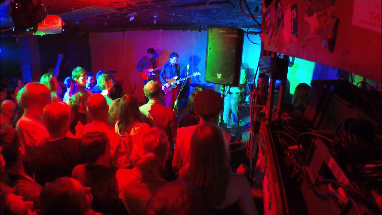 Black Midi, 12th June 2018, Brixton Windmill