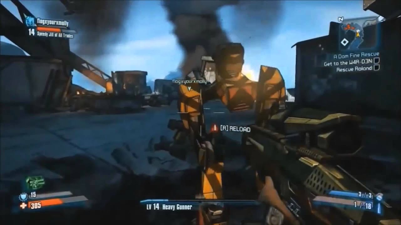 Shoutout: AreYouGaming?