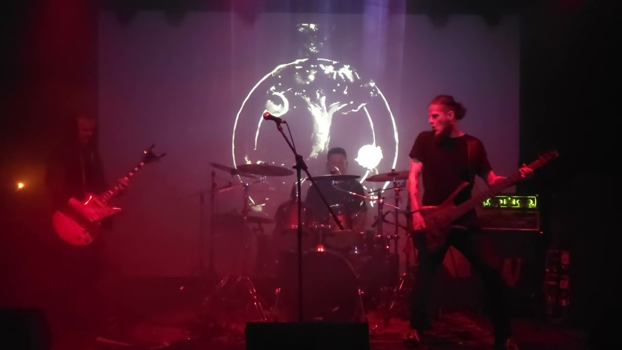 GOZD - Abiogenesis & The Oath Taken Beneath The Oak Tree (Live In Prague 28-02-2026)