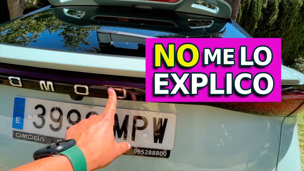 Podría ser el COCHE ELÉCTRICO PERFECTO si NO FUERA POR ESTO | Omoda e5