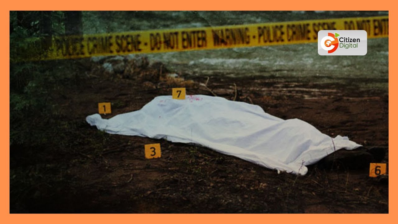 Mystery deaths in Mogotio