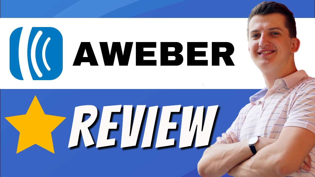 Watch this BEFORE Using AWEBER! - Aweber Review 2021