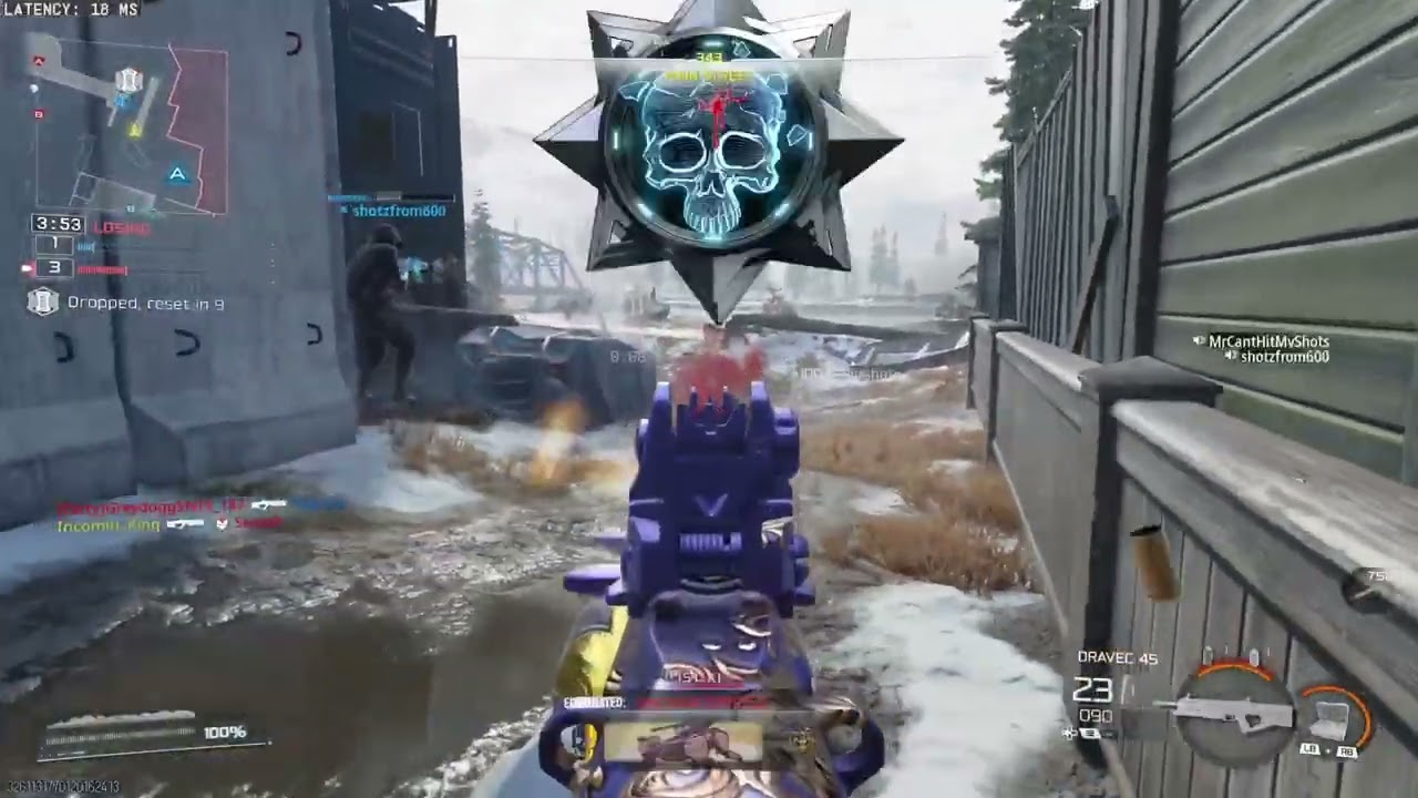 Overload Played Right Might Be The Best Mode