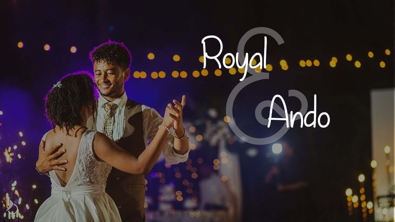 Royal & Ando - Mariage religieux (Highlights)