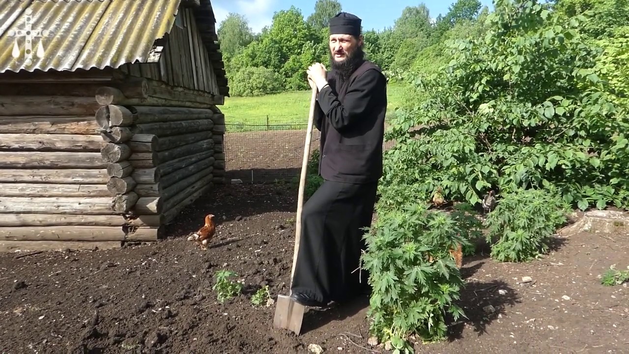 Любовь возвращается любовью.Иеромонах Антоний