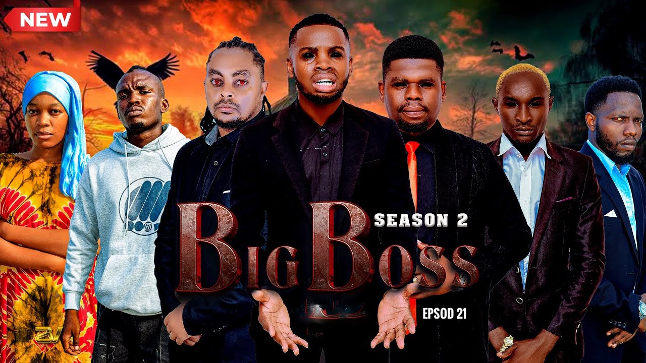 BIGBOSS I episode 21 l