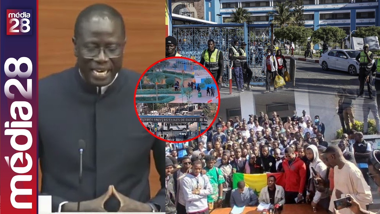 Ministre Daouda Ngom : « li nek université diaduwul té dinagne ko jubanti »
