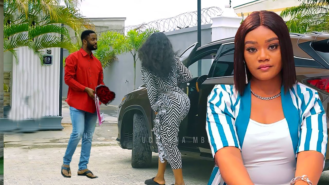I Fell In Love With The Common Delivery guy I Never Knew Is Every Woman's Dream - Nigeria Movies 