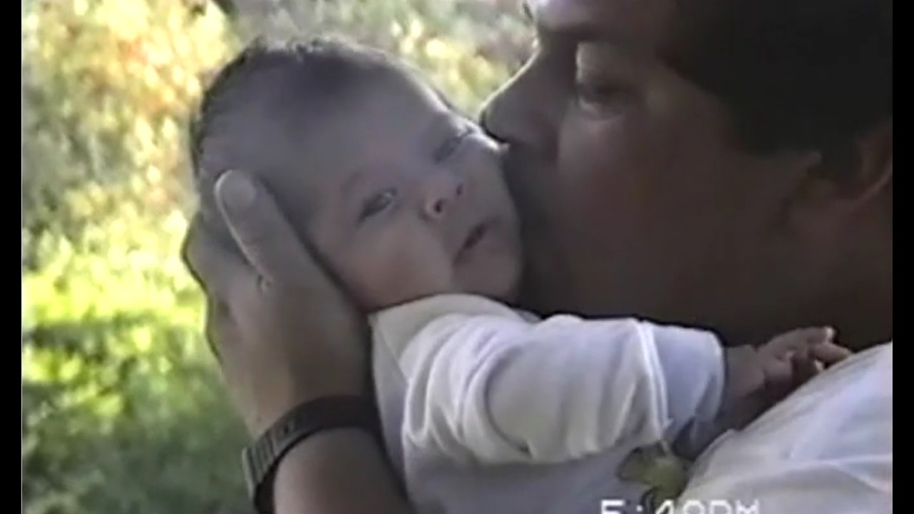 Dia en el parque 1991 -  Estrada Family
