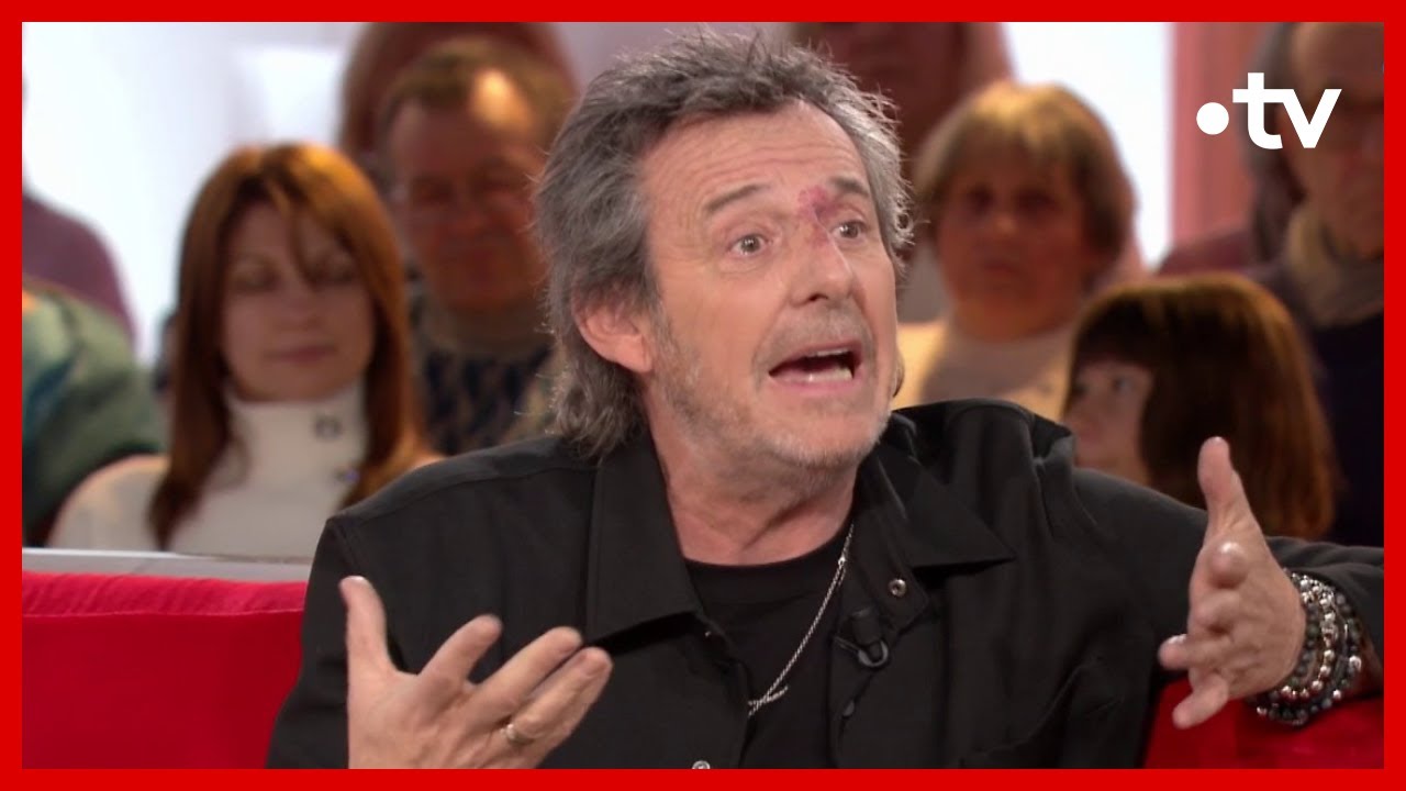 Jean-Luc Reichmann témoigne du harcèlement dont il a été victime - Vivement Dimanche 14 janvier 2024