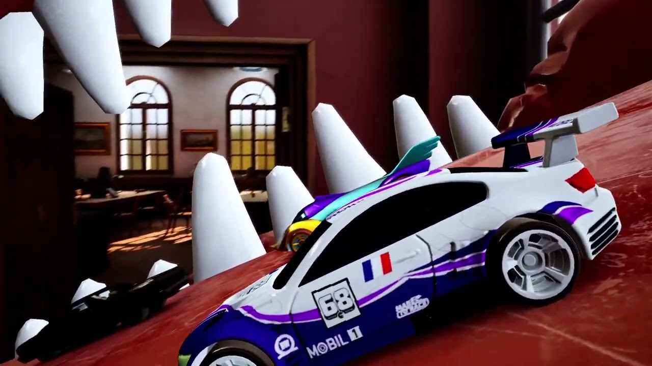 HOT WHEELS UNLEASHED Chaos
