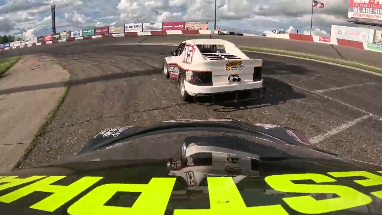 Heat 1 P5 to P1 //  06/07/25
