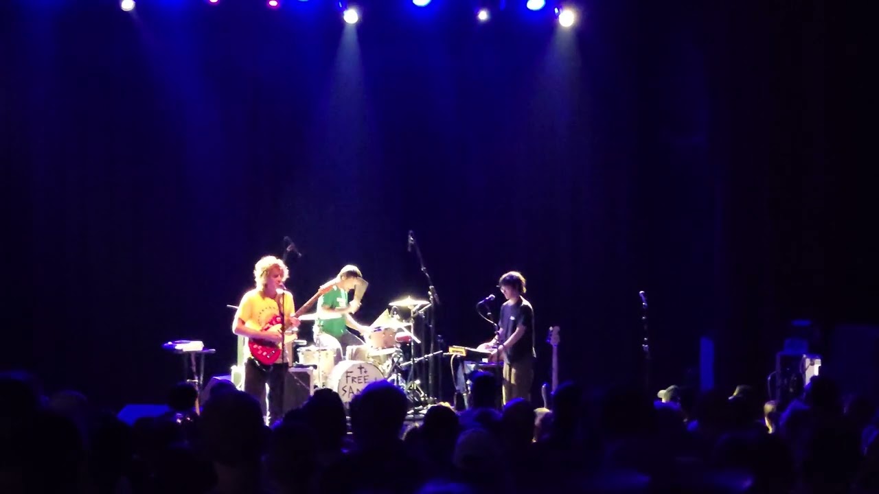The Rapture - No Sex For Ben (Toronto, October 5, 2025)