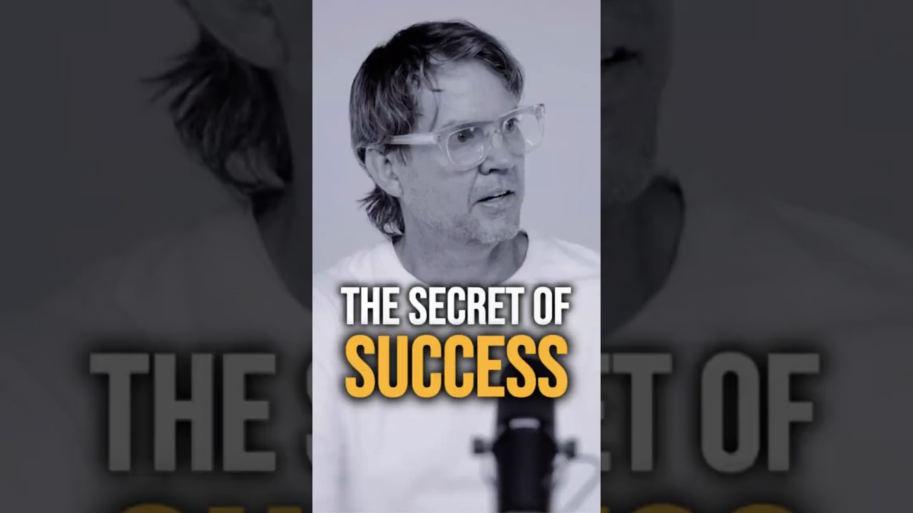 The Secret of Success | Shawn Finnegan #realestate #leadership