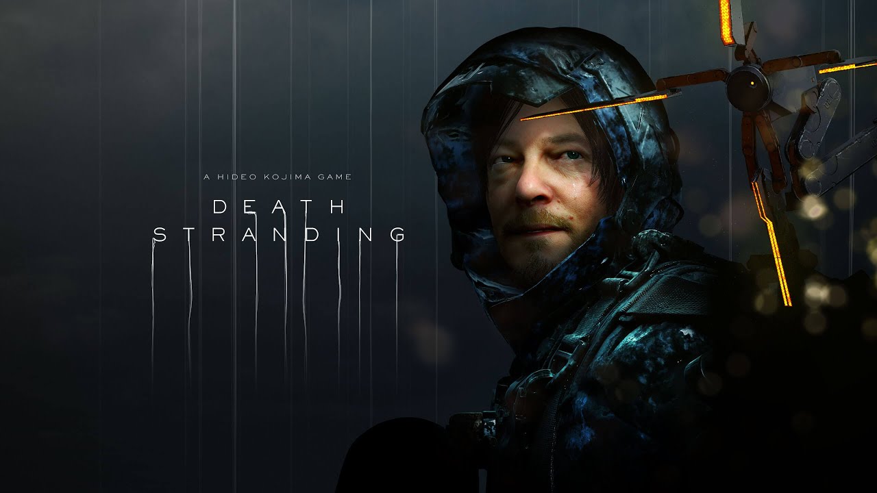 DEATH STRANDING (solo gameplay)