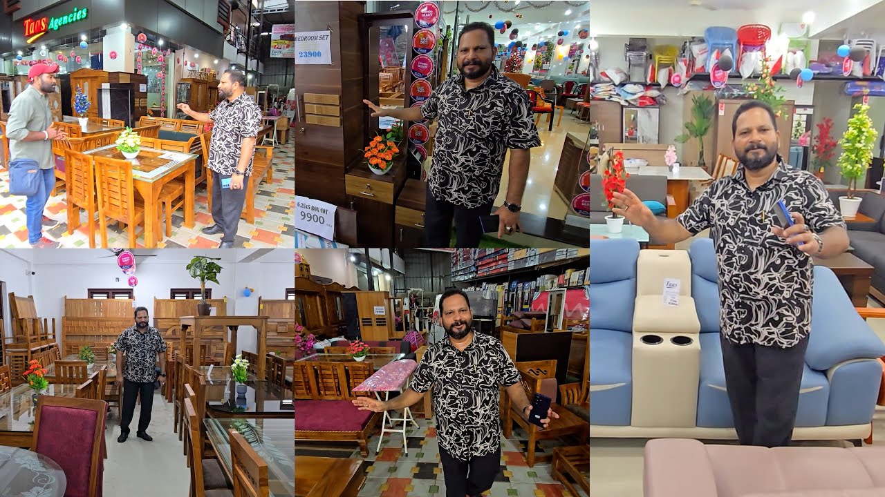 വെറും 400 രൂപക്ക് ഫർണിച്ചറുകൾ. ഒരു സോഫ വാങ്ങിയാൽ ഒരു ബെഡ്റും സെറ്റ് സൗജന്യം.