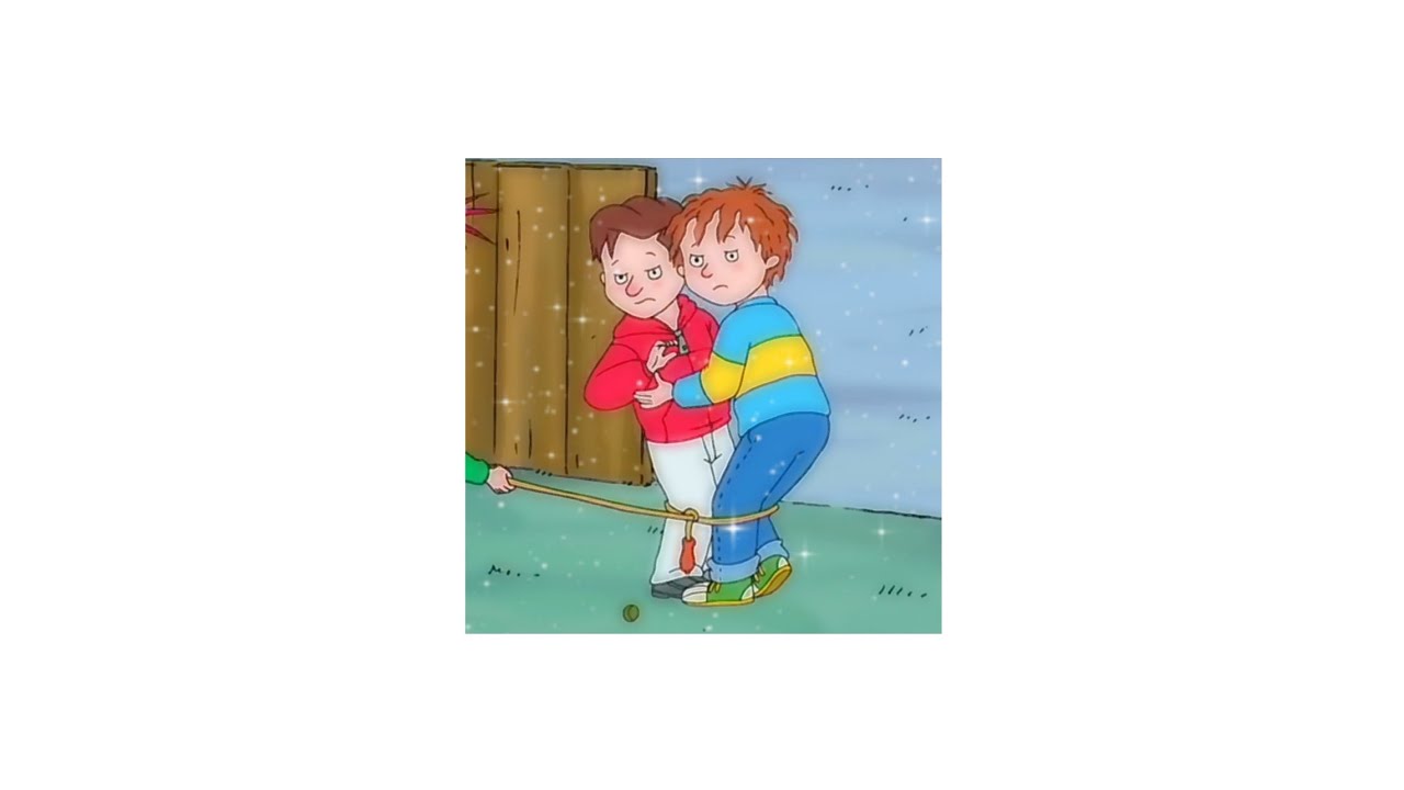 just henry and ralph from horrid henry for 14 minutes and 50 seconds (part 1)