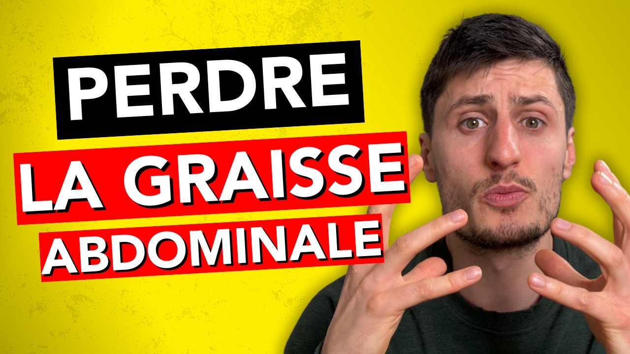 Les 10 secrets d'un NUTRITIONNISTE pour PERDRE DU POIDS (définitivement)