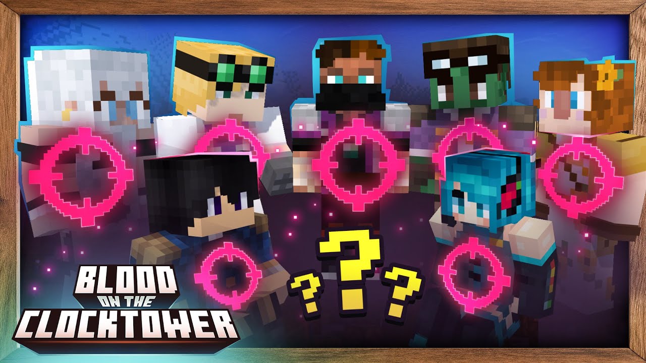 Who is the Al-Hadikhia's Target? - Blood on the Clocktower in Minecraft
