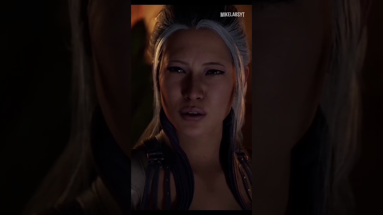 Sindel SCOLDS General Shao 😂🥶