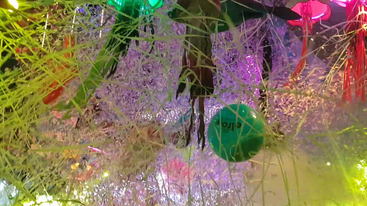 Elrow @ Amnesia, Ibiza 16-09-2017