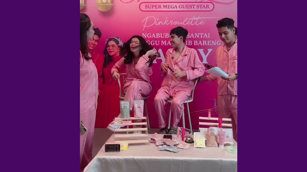 LIVE NGAKAK ZAHBY SELALU ADA AJA BUAT KITA KETAWA ‼️ZAHBY SEMAKIN MENYALA  !