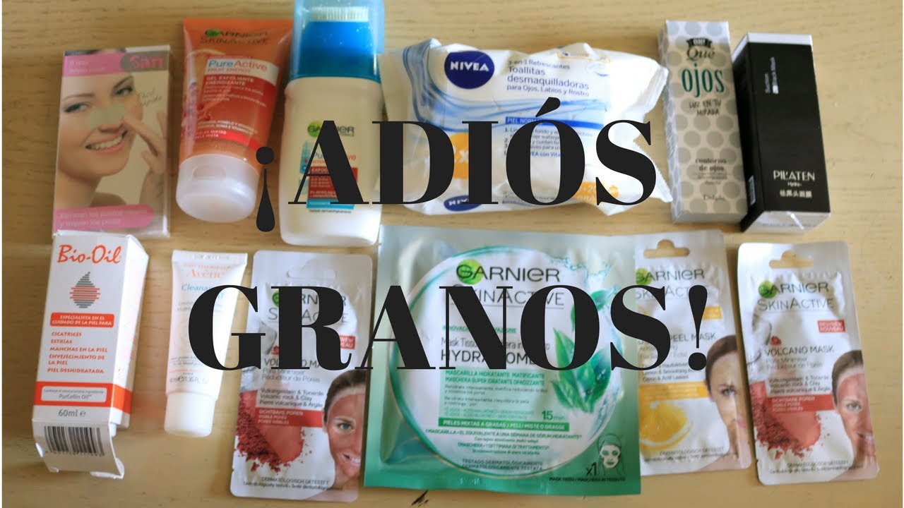&iexcl;ADI&Oacute;S GRANOS! / @pablollari