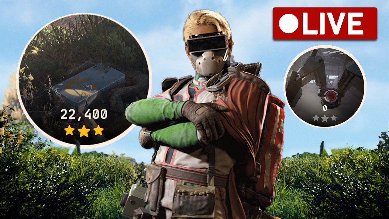 🔴 ARC Raiders LIVE - New Trials Week, New Rewards!