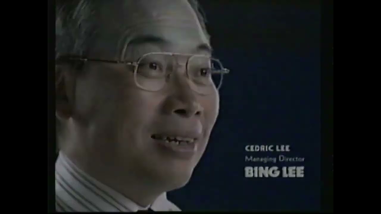 (1998) Channel 7 Australia Advertisement Time Sweep